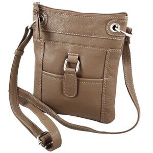 Pielino Leather Crossbody